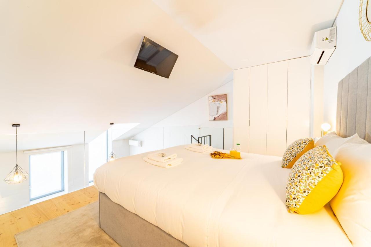 Charming Studio Goncalo Velho By House And People Apartment Viana do Castelo Exterior photo