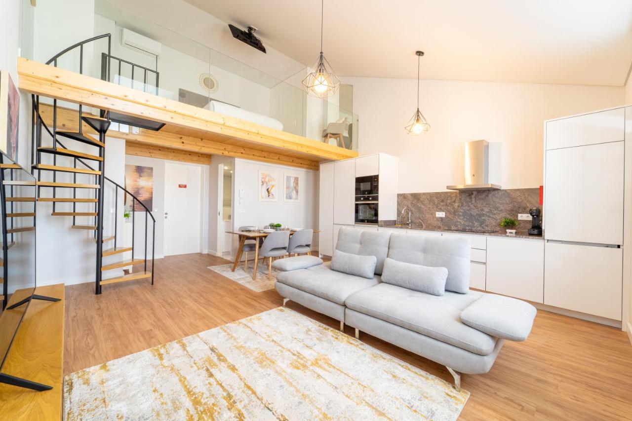 Charming Studio Goncalo Velho By House And People Apartment Viana do Castelo Exterior photo