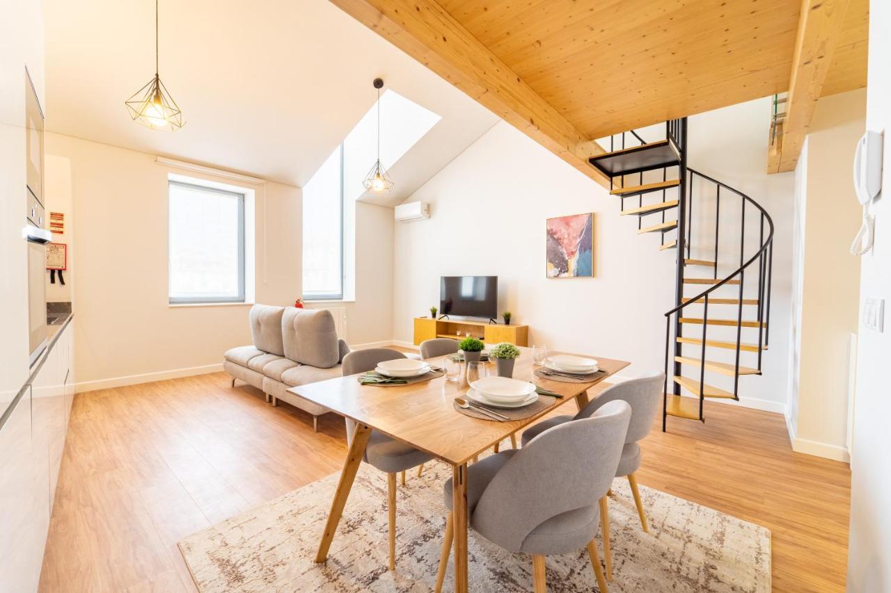 Charming Studio Goncalo Velho By House And People Apartment Viana do Castelo Exterior photo