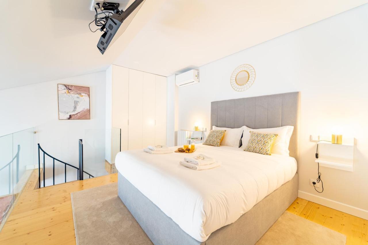 Charming Studio Goncalo Velho By House And People Apartment Viana do Castelo Exterior photo
