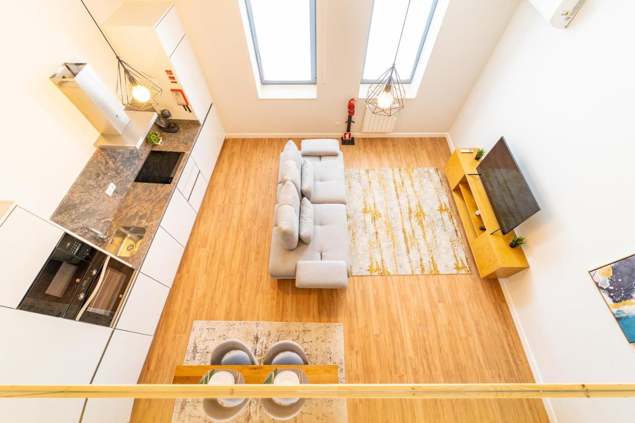 Charming Studio Goncalo Velho By House And People Apartment Viana do Castelo Exterior photo