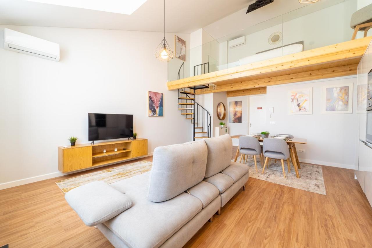 Charming Studio Goncalo Velho By House And People Apartment Viana do Castelo Exterior photo