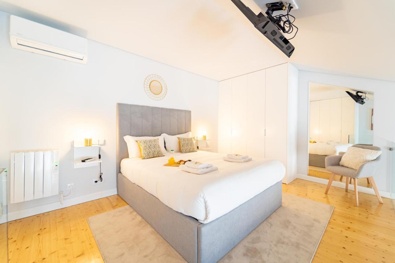 Charming Studio Goncalo Velho By House And People Apartment Viana do Castelo Exterior photo