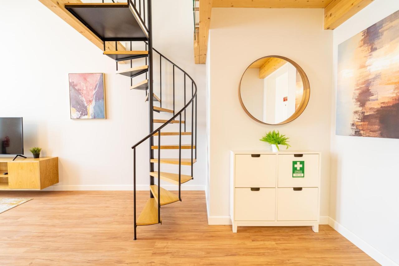 Charming Studio Goncalo Velho By House And People Apartment Viana do Castelo Exterior photo