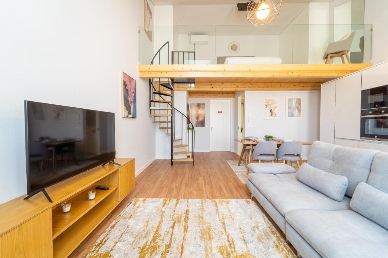 Charming Studio Goncalo Velho By House And People Apartment Viana do Castelo Exterior photo