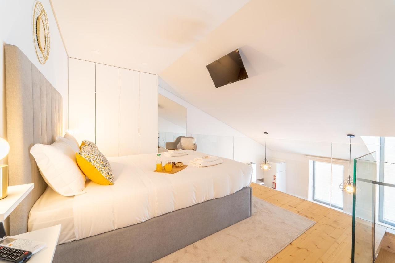 Charming Studio Goncalo Velho By House And People Apartment Viana do Castelo Exterior photo