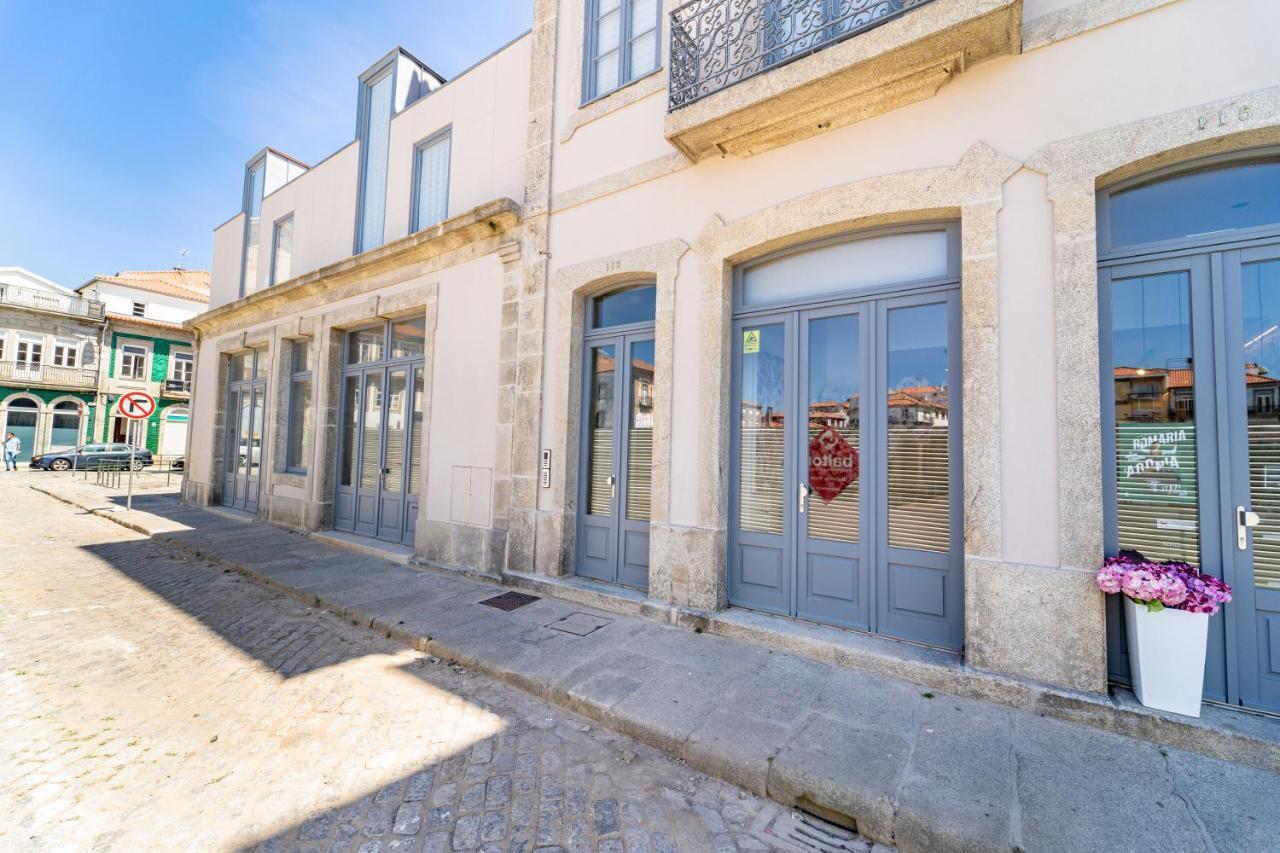 Charming Studio Goncalo Velho By House And People Apartment Viana do Castelo Exterior photo