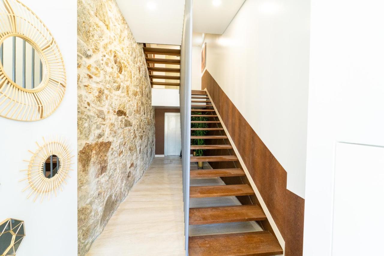 Charming Studio Goncalo Velho By House And People Apartment Viana do Castelo Exterior photo